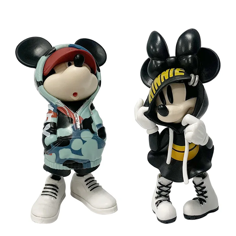 

Фигурка Микки и Минни MINISO 15 см