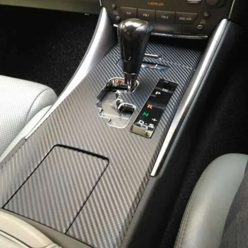 

Отделочные наклейки для LEXUS IS250 300 350 2012-2006, Практичный Прочный чехол