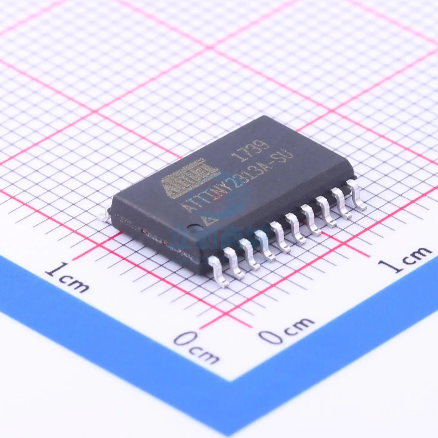 

XFTS ATTINY2313A-SUR ATTINY2313A-SURNew original genuine IC chip