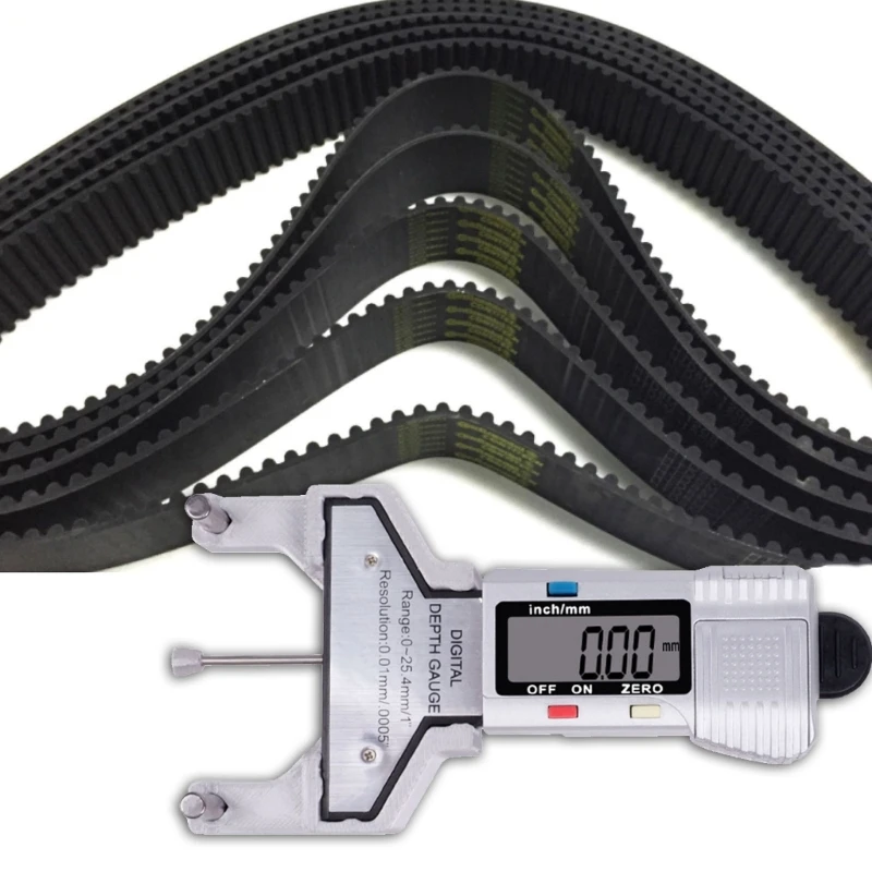 Датчик натяжения ремня для 3D-печати 2GT Тензиометр ГРМ 3D-принтеров