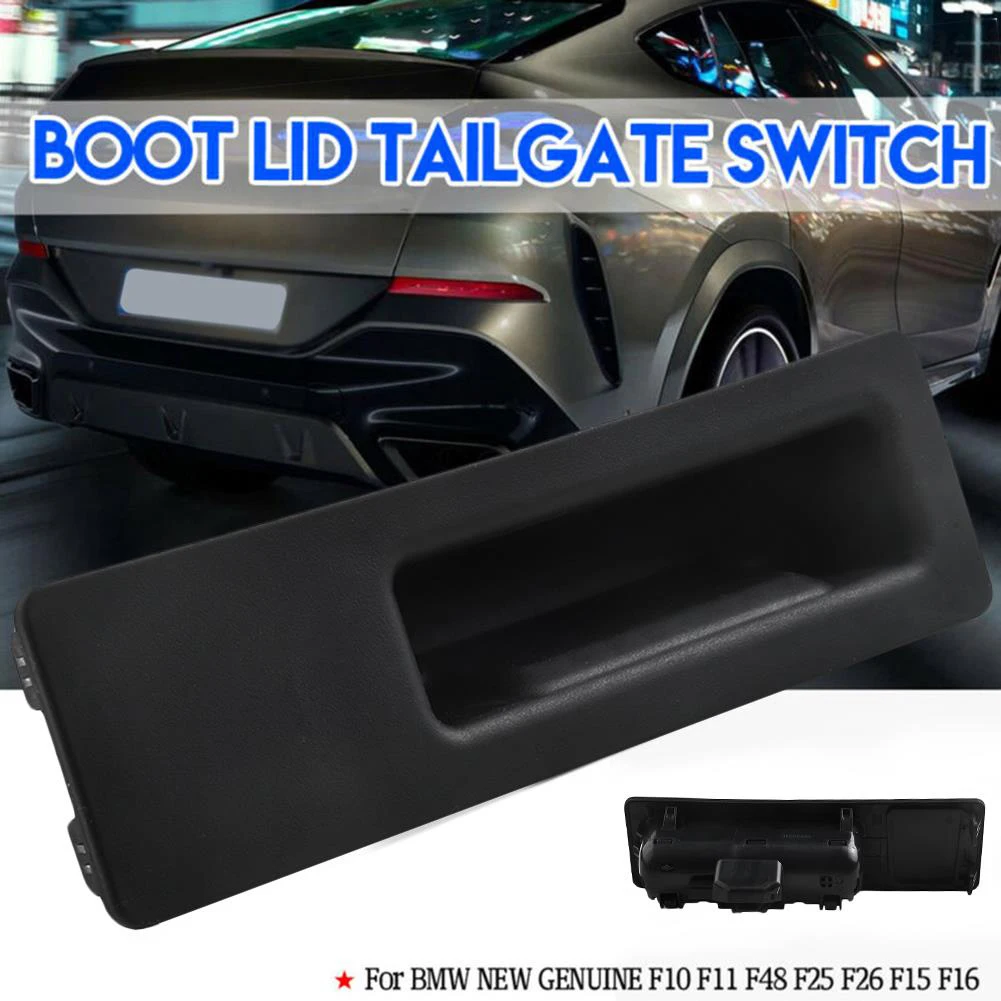 

Переключатель багажника для BMW Series 5 X1 X3 X4 X5 X6 51247463161, 51244866141