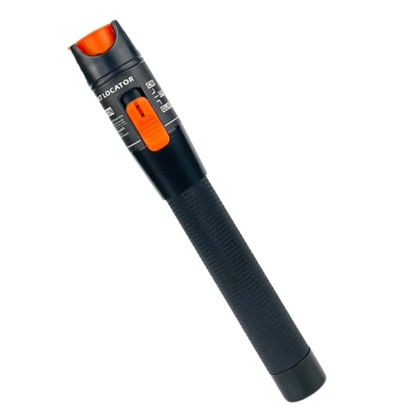 

Волоконно-оптический визуальный дефектоскоп 10 мВт 10 км волоконно-оптический тестер VFL Тестер Комплект красный свет фотометр