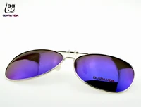 2019 sale new lentes de sol mujer clara vida polarized sunglasses clip clamp to frame coating uv400 uv 100 attach with case