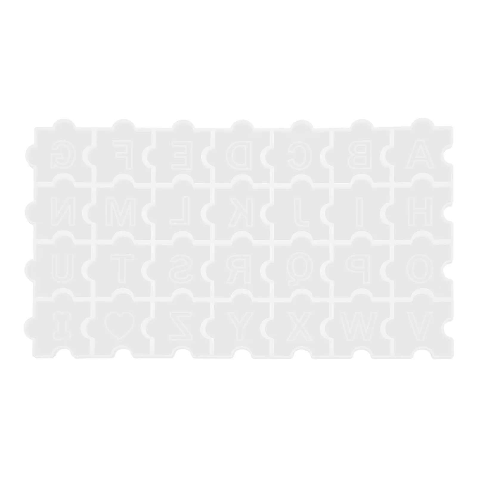 

Mold Letter Silicone Alphabet Molds Puzzle Casting Making Epoxy Resin Keychain Puzzles Letters Diy Games Spelling Kids Crafts3D