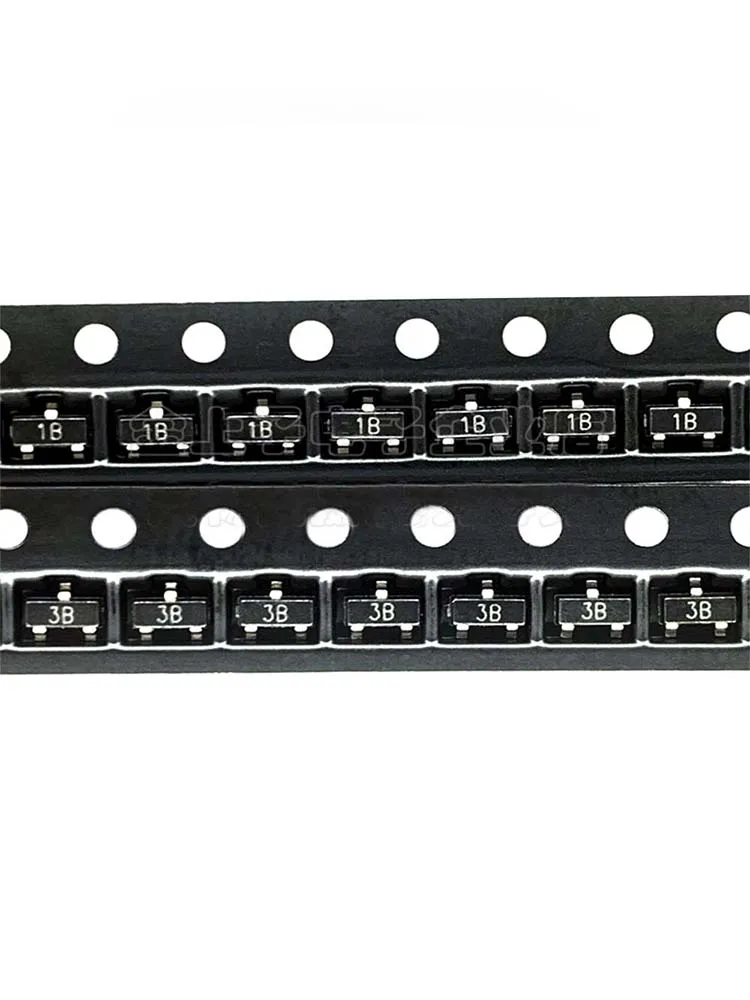 

100pcs/lot BC846B 1B BC846 IC SOT-23 best quality.
