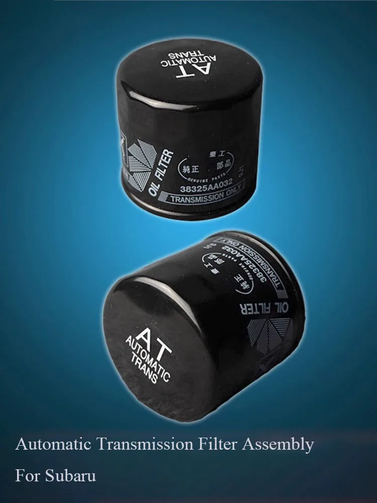 Автомобильный оригинальный фильтр коробки передач 38325AA032 для Subaru Legacy Forester impreza