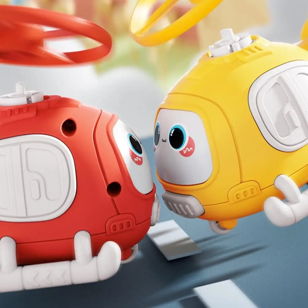 UFO самолёт бамбуковая Стрекоза 4