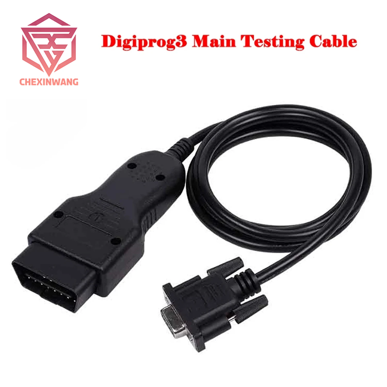 

Digiprog3 Main Testing Cable Digiprog III OBDII Cable digiprog 3 main cable