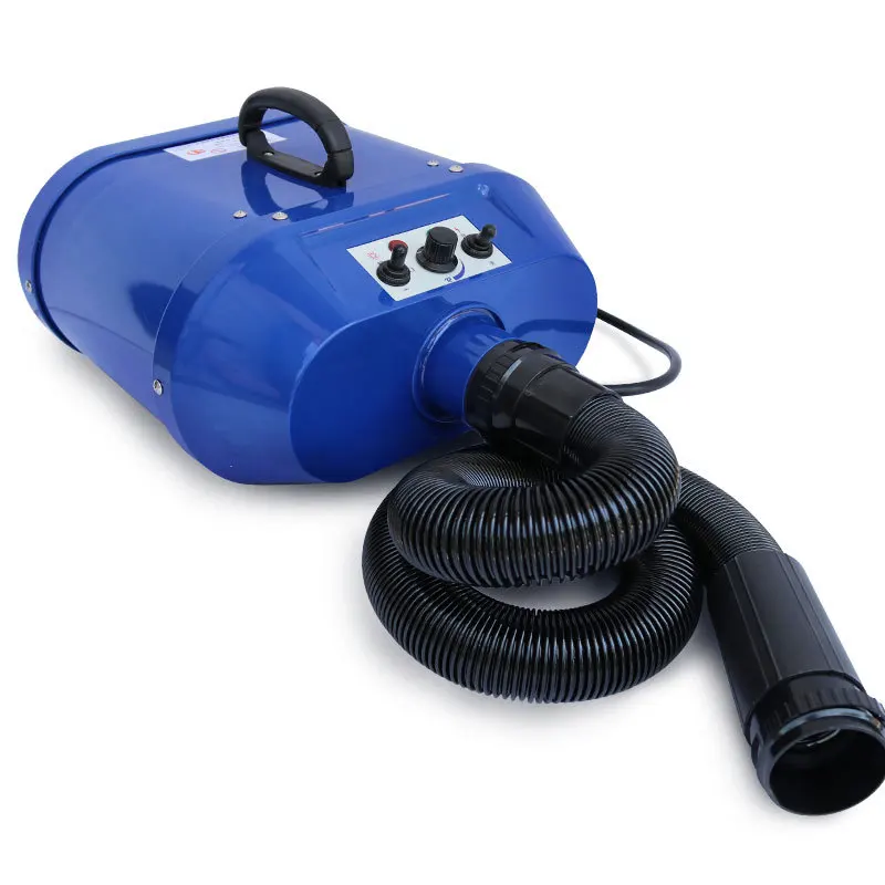 

High-power Hair Dryer for Pets Dual-motor Water Blower Dog Hair Dryer for Big Dogs Dog Grooming Hair Dryer