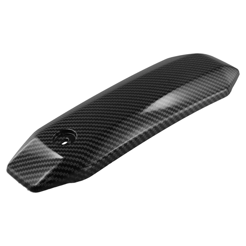 Фото AT78-верхняя крышка бака для YAMAHA MT-07 MT07 MT 07 FZ-07 2012-2017, средний обтекатель мотоцикла, передний обтекатель, средняя панель №3