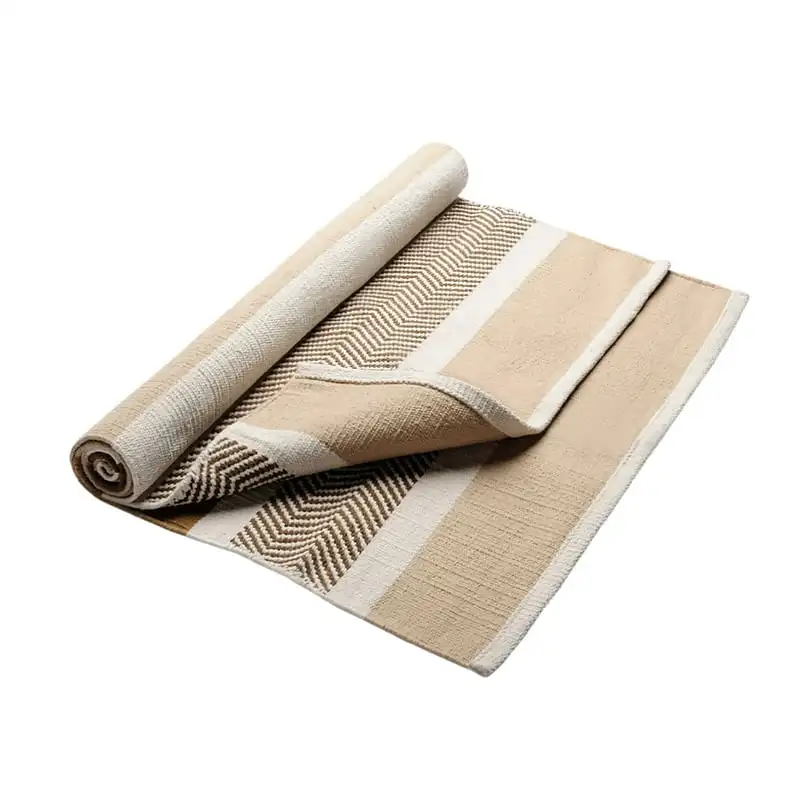 

Hugger Mugger Cotton Yoga Rug