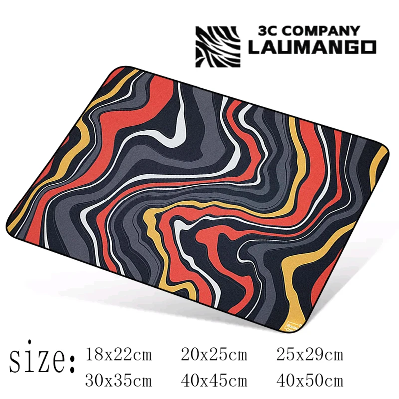 

Marble Gamer Cabinet Gaming Mouse Pad Anime Mousepad Glass Computer Desk Mat Pc Mats Keyboard Accessories Carpet Mause Laptops