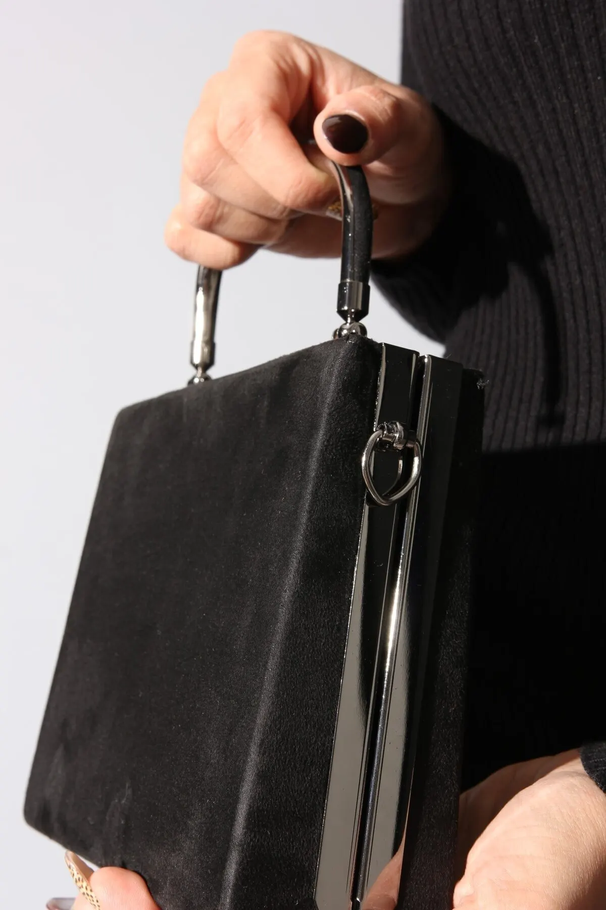 

Fashion Style women's Black Evening Bags