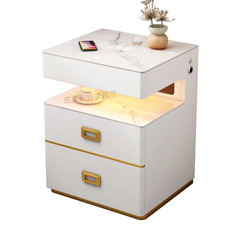 

Умные геймерские Шкафы для спальни, боковой стол, удобные Шкафы для спальни, созданы nachtds, домашняя мебель, роскошные комоды