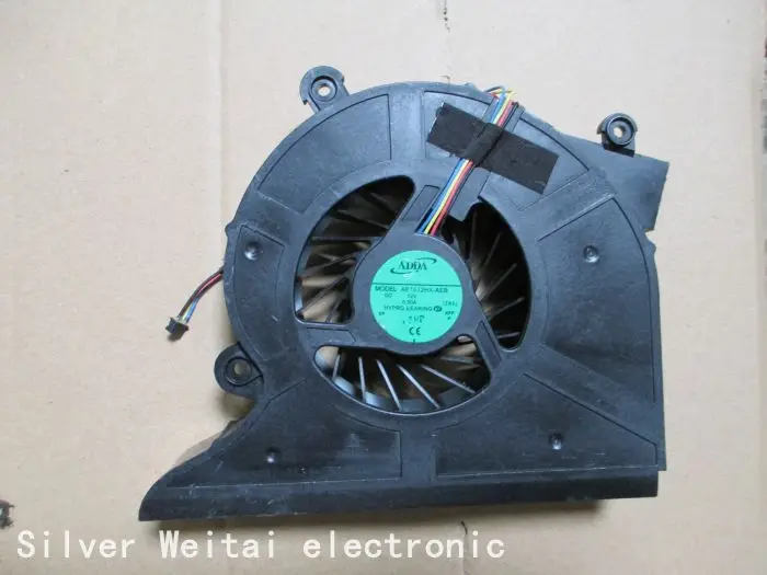 KUC1012D-AL94 ADDA AB1512HX-AEB ZN6 4PZN6FATP10 вентилятор для HP все-в-одном Omnibook 200 Omni 200-5108hk 200-5350XT 618935-001