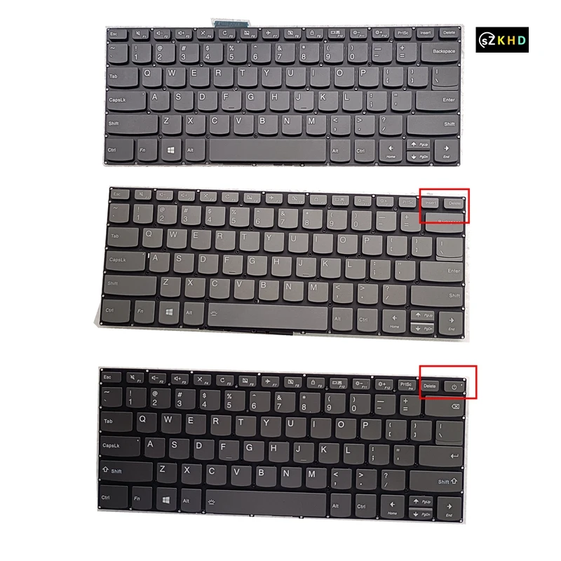 

US backlight keyboard laptop keyboards for Lenovo Ideapad YOGA 520-14 IKB 330-14 330S-14 14IKB 14IGM 330-14AST K43C-80 V330C-14