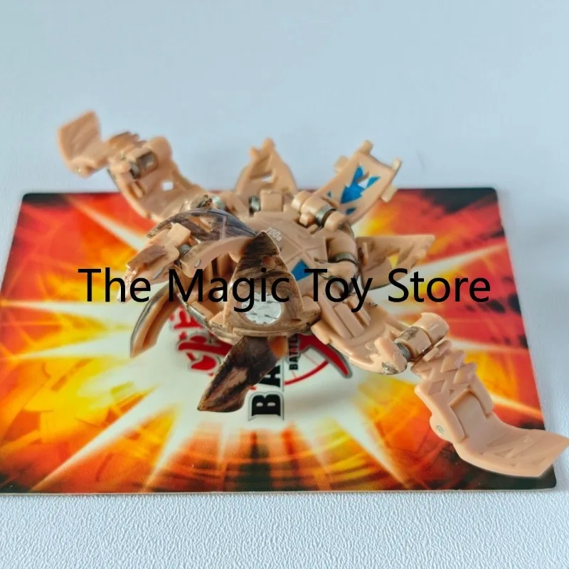 Оригинальная коллекционная фигурка Sega Bakugan Tech: Sky Rising Roaring Dragon Champion Blue Sky Rising Roaring Dragon (art.: 3920dc494a7d4) - 3920dc494a7d4