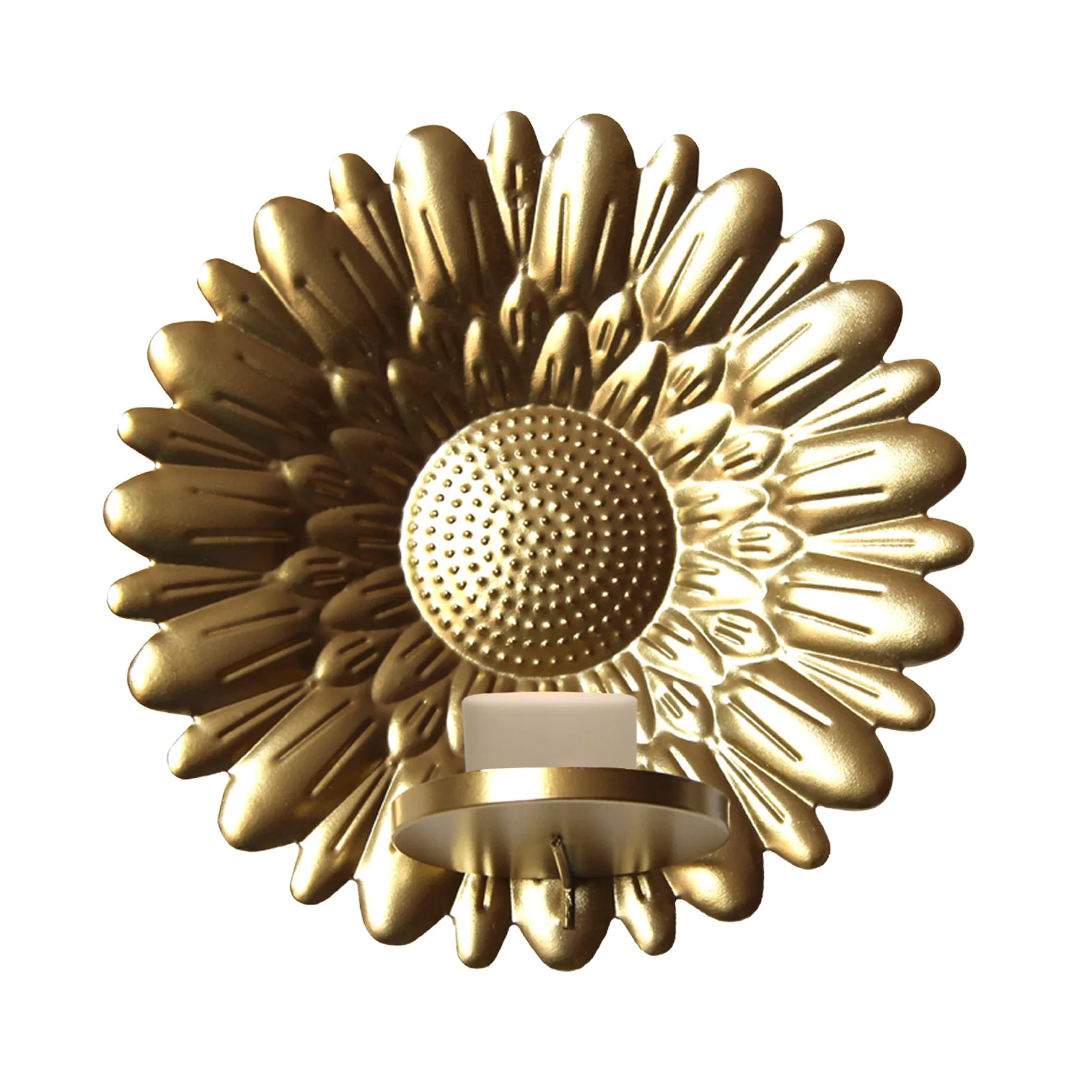 

Iron Wall Candle Sconces Gold Wall Candle Holder Wall Sconce Candle Holder Living Room Wall Decor Candle Sconce For Living Room
