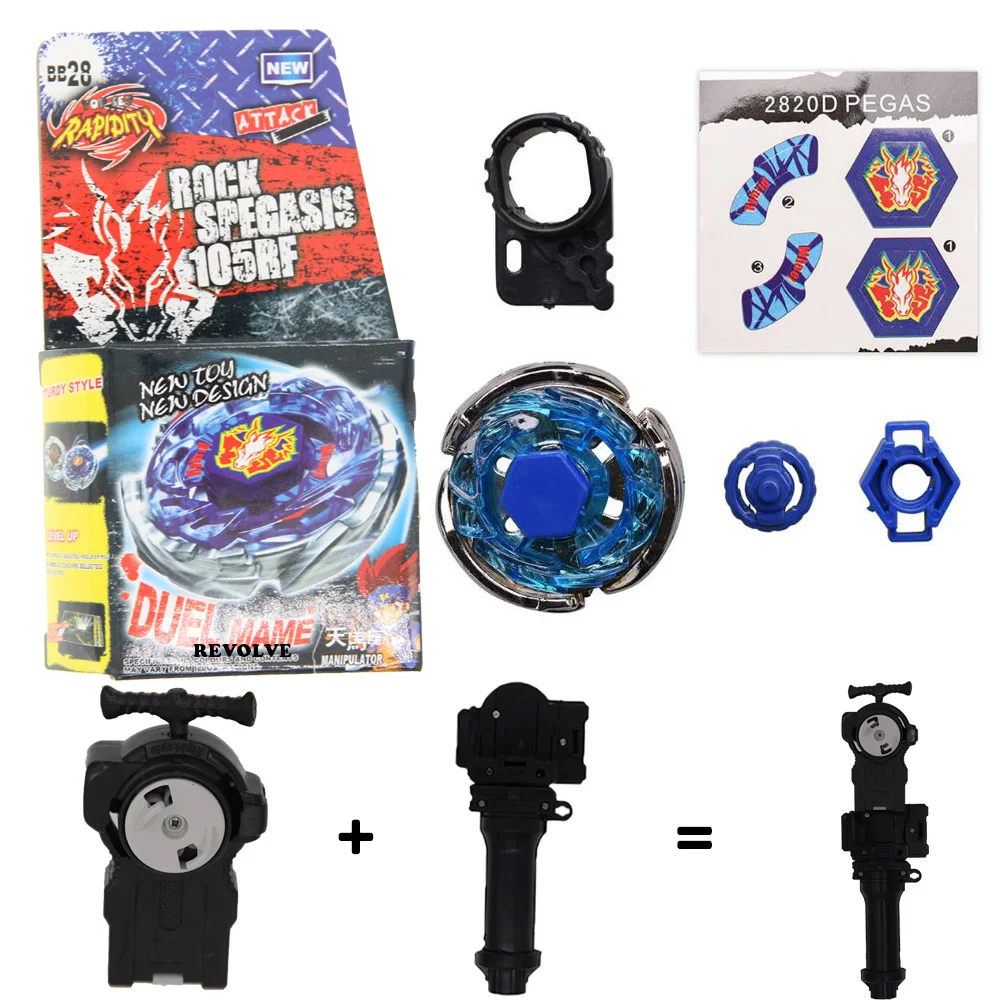 Фото Игрушечный пистолет Winning Valkyrie GENUINE Gravity Perseus AD145WD с рукояткой BB80 и держателем для патронов №2