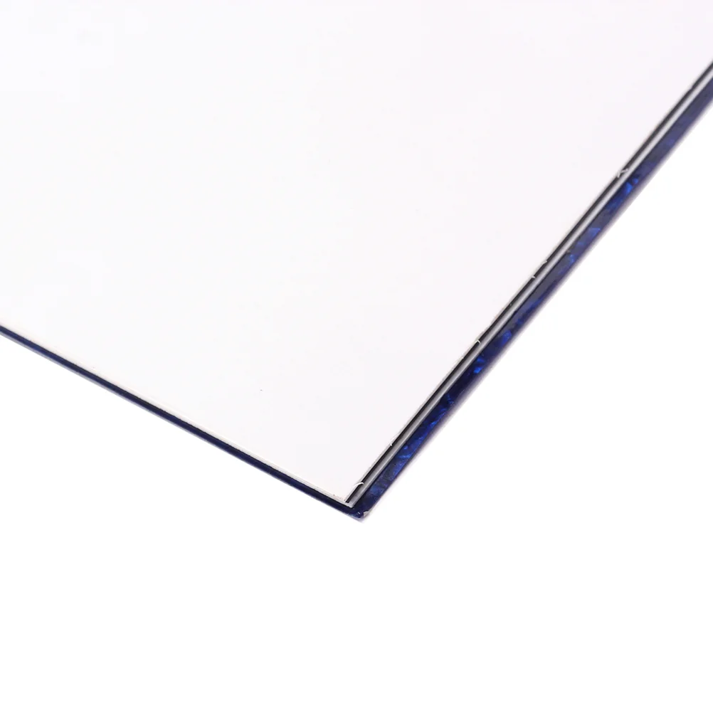 44x29 см самоклеящаяся накладка для акустической гитары 3-слойная бас-гитары сделай