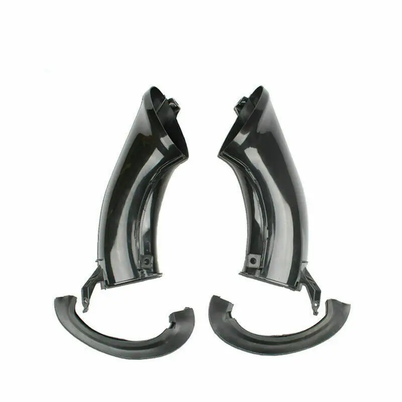 

4 шт. Ram воздухозаборная трубка обтекатель воздуховода для Yamaha YZF1000 YZF R1 2007 2008