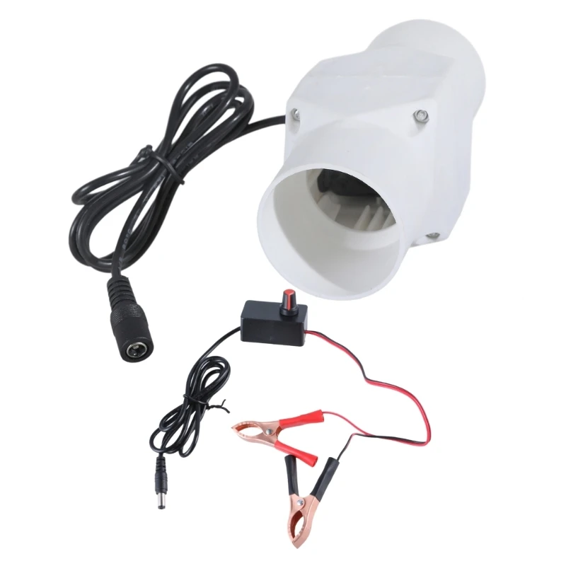 

12 В вытяжной вентилятор для дома, линейный канальный вентилятор, вытяжка для ванной комнаты, вентиляция, кухня