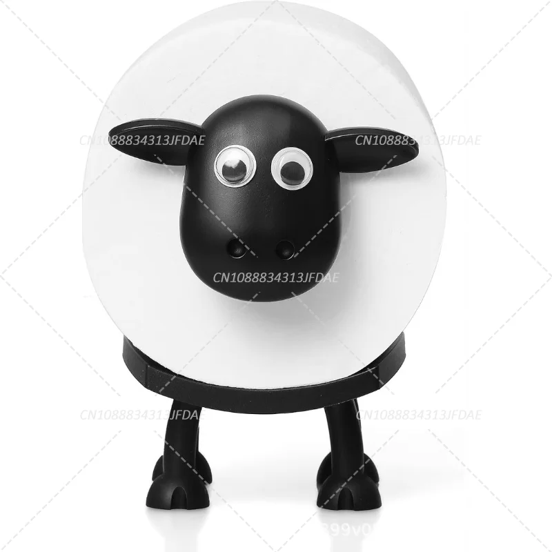 

Держатель для туалетной бумаги в форме овцы MOONBIFFY