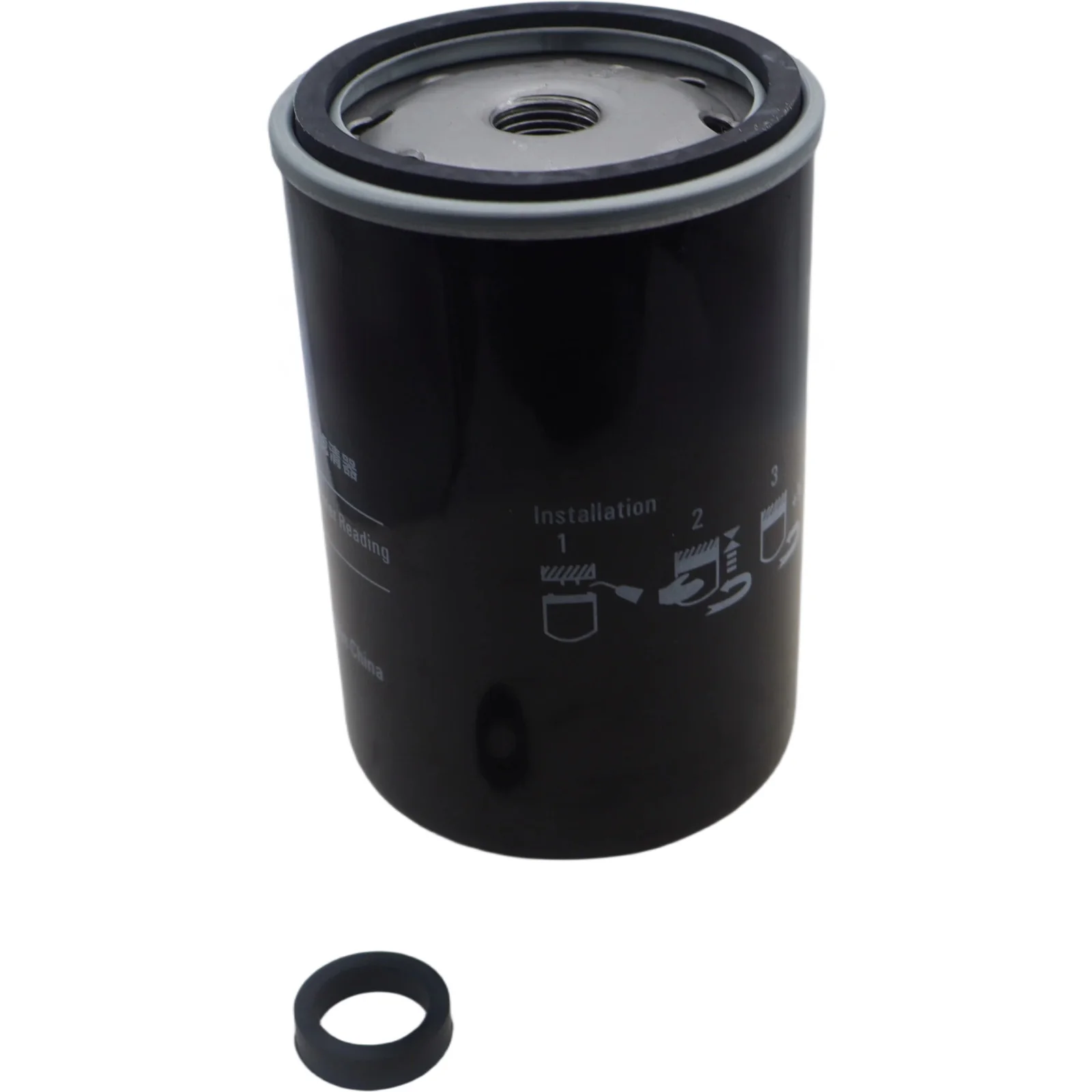 Фото Топливный фильтр CX0706L для гусеничных экскаваторов LiuGong CLG915C, CLG205C, CLG225C, CLG200-3, CLG220LC, CLG230, CLG920B, CLG920C, CLG922LC №2