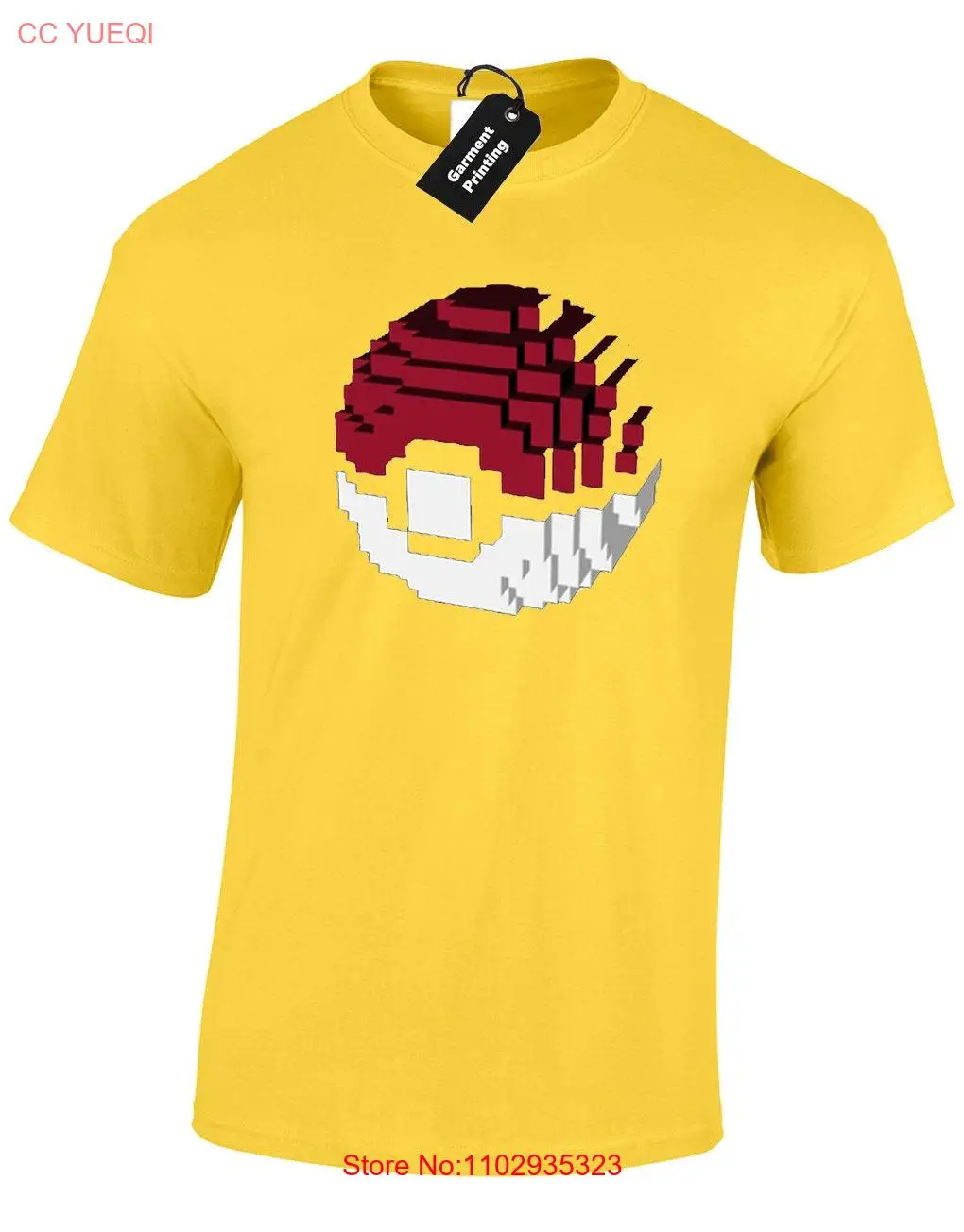 Мужская футболка с кирпичами и мячом забавная ретро классическая 5xl идея для