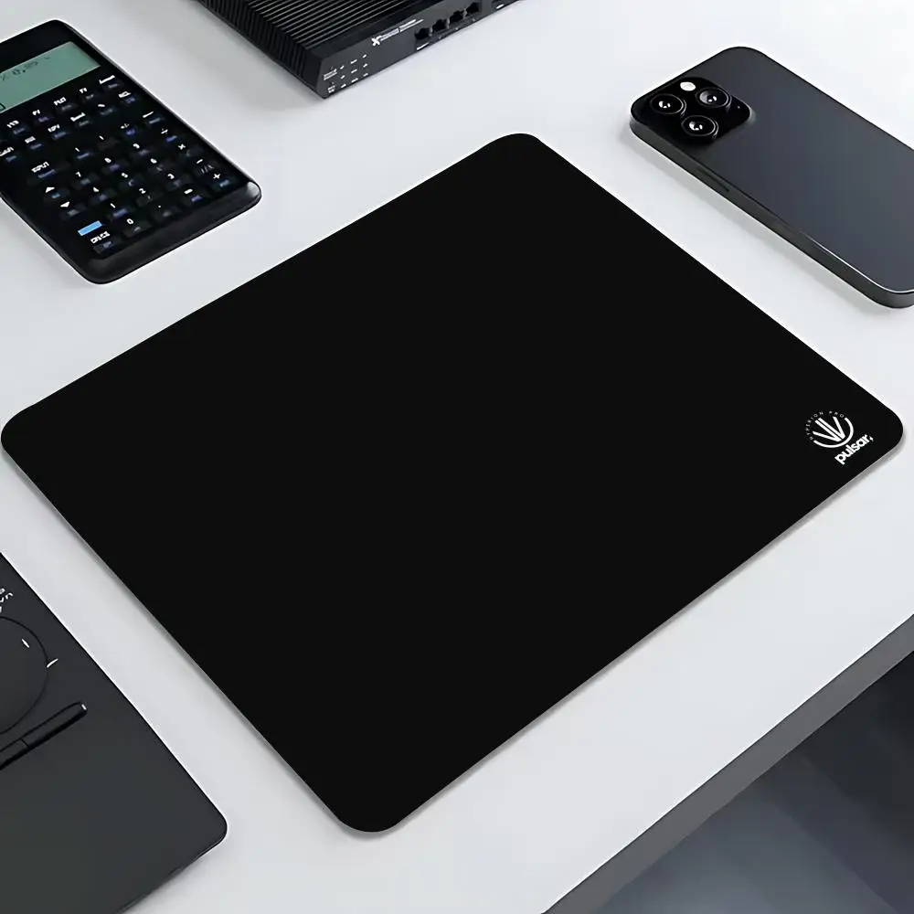 Фото Коврик для мыши Pulsar eS Hyperion Pro, нескользящий, игровой, кожаный, легко чистится, для ПК, ноутбука, настольного компьютера №2