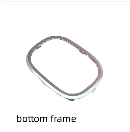 

Для NISSAN 2005-2010 Tiida Livina ручная передача рычаг переключения передач Пылезащитная Крышка Переменная скорость автозапчасти