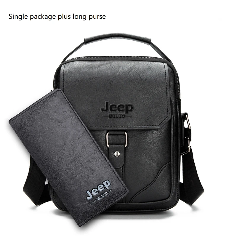 

Men's single shoulder bag new han edition popular fashion inclined shoulder bag leisure business logo bag handbag men