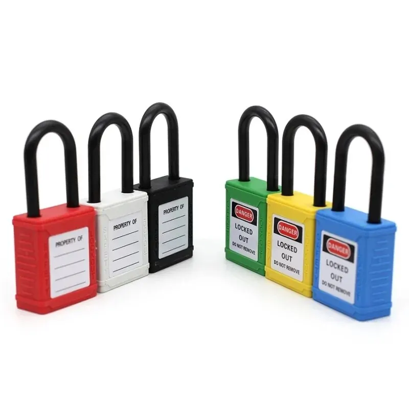 Безопасный потолочный замок с ключами АБС-пластик 25 мм гвоздь полиморфный