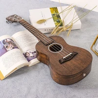 professional ukulele bass tenor wood strings country mini strings ukulele concert 4 string bass ukuleleler musical instruments