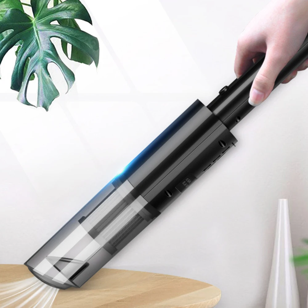 

Wireless Car Vacuum Cleaner For Machine Cordless Portable Handheld Desktop Vacuum Cleaner For Home Home Appliance Car Products