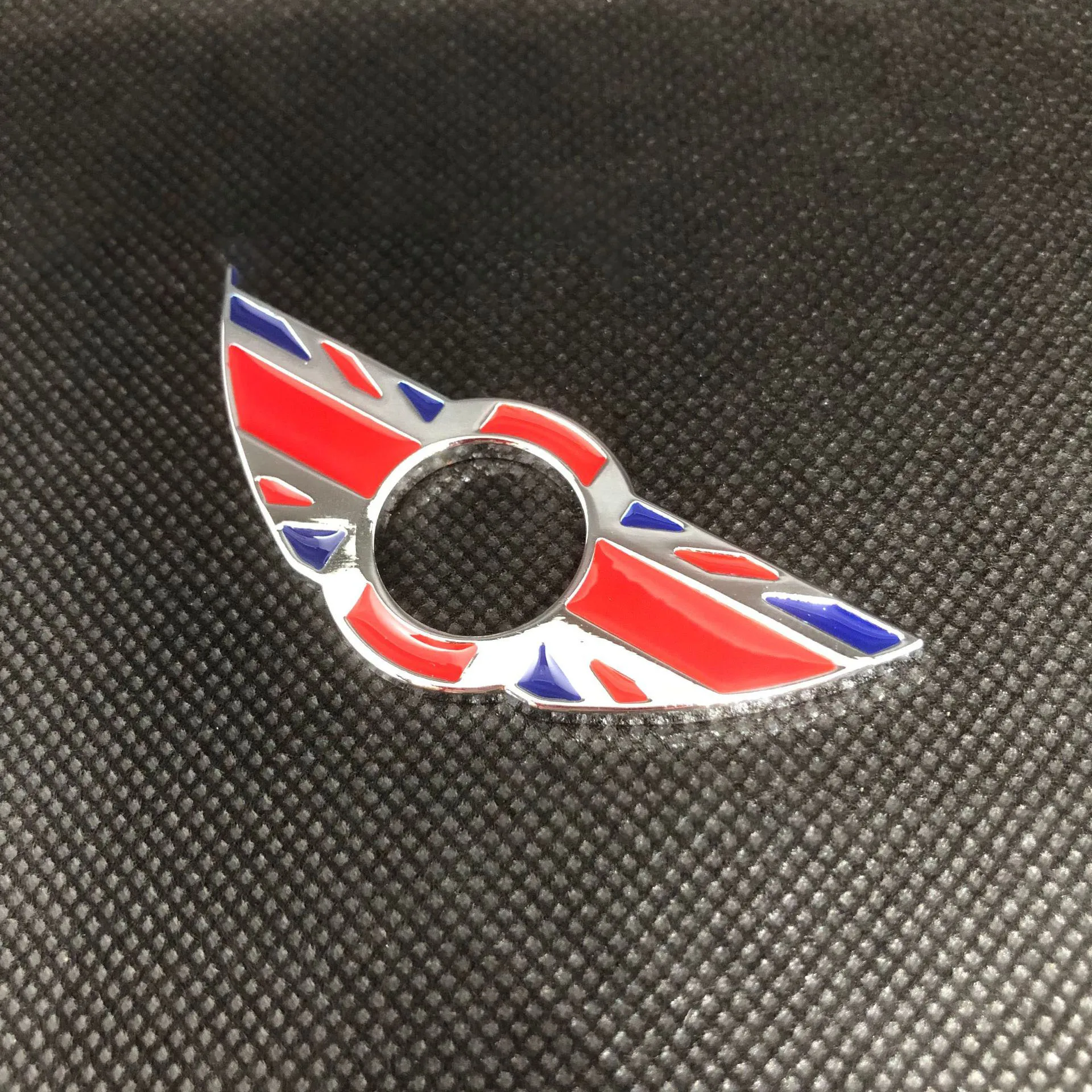 2 шт. для Mini F55 R50 R53 R56 R60 R57 Cooper изящная дверная Шпилька розетка значок наклейка s