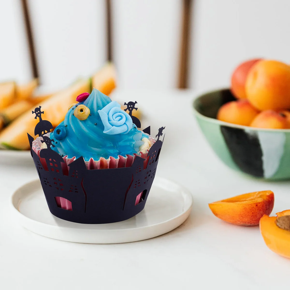 

36pcs Cake Paper Cup Prime Durable Cupcake Wrapper Hollow Out Cake Paper Cup Cake Paper Cup for Party