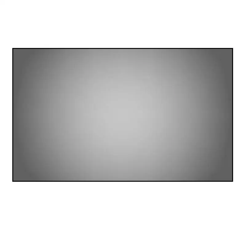 

WUPRO 3D серебристый экран проектора alr 120 дюймовый экран проекции из ПВХ