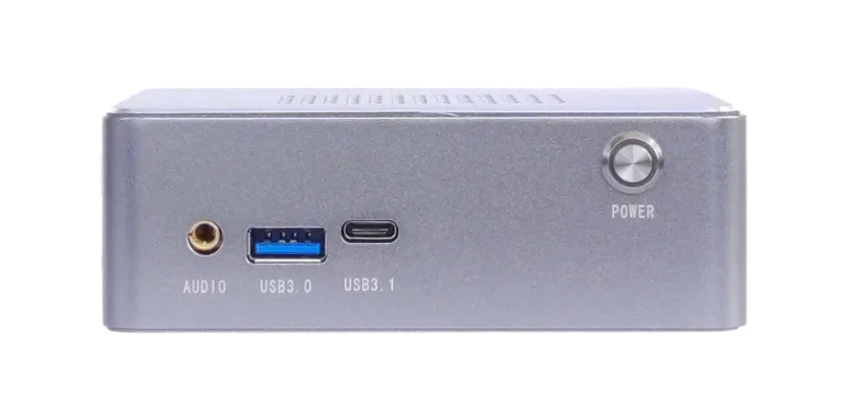 Фото Мини-ПК Elsky NUC700 с процессорами Intel Core i3/i5/i7 7-го поколения Kabylake и 3865U/3965U, DDR4 32 ГБ, графикой 510/520, 4K-компьютер для домашнего кинотеатра №3