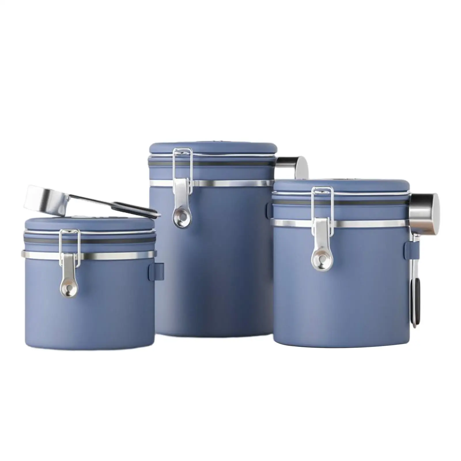 

Кофейная канистра, кухонное приспособление, герметичная для орехов, муки, закусок