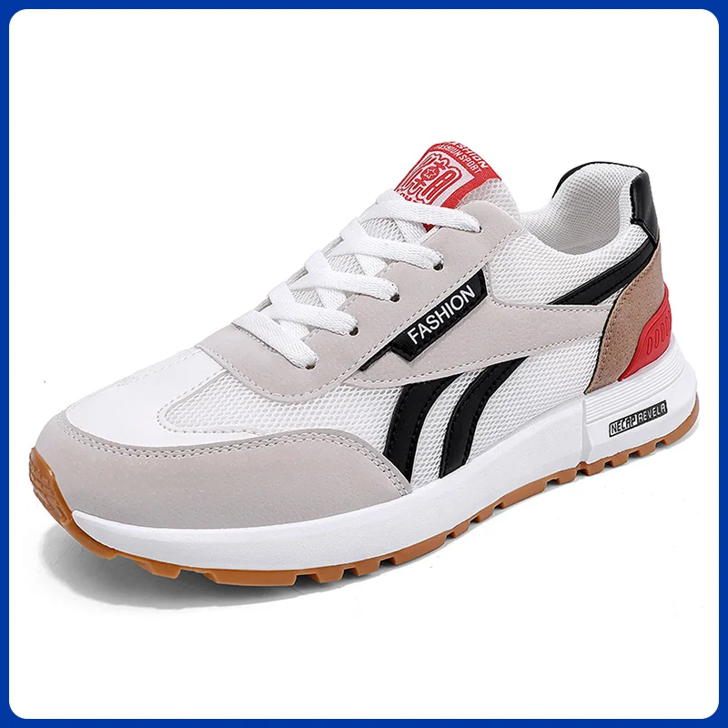

Men's Sneaker Athletic Tennis Casual Sports Running Trainers Male Sneakers Luxury Designer Replica Walking Outdoor Shoes For Men