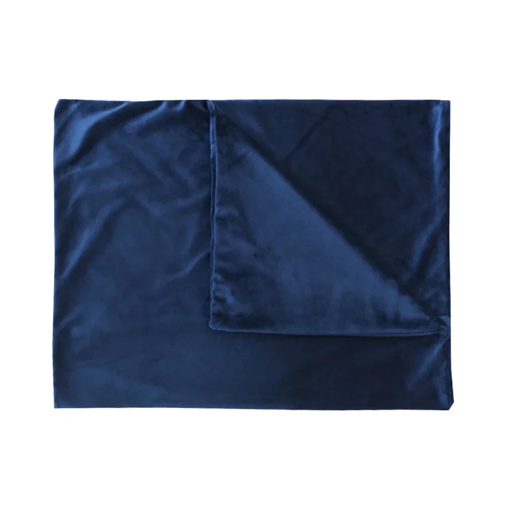 Наволочка Hoiime плюшевая 50x150 см