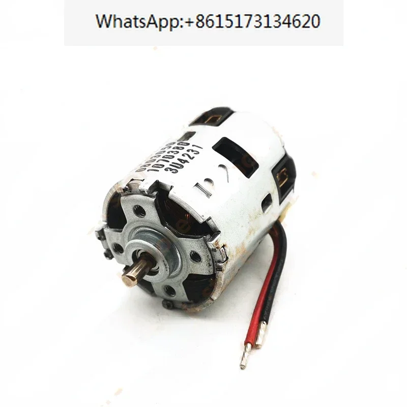 Фото Двигатель постоянного тока 14,4 В для GSR14.4VE-2-LI GSB14.4VE-2-LI 1607022608   Cordl Perc Screwdr Аксессуары для электроинструментов Деталь для электрических инструментов №1