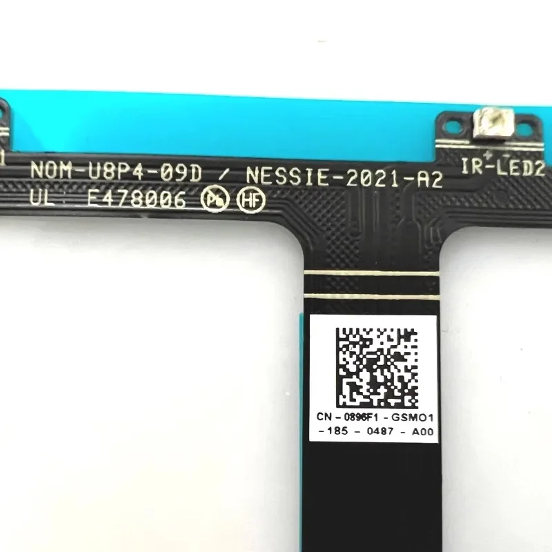 Кабель для подключения микрофона к лицу Dell XPS13 9310 0896F1 CY10000BI00