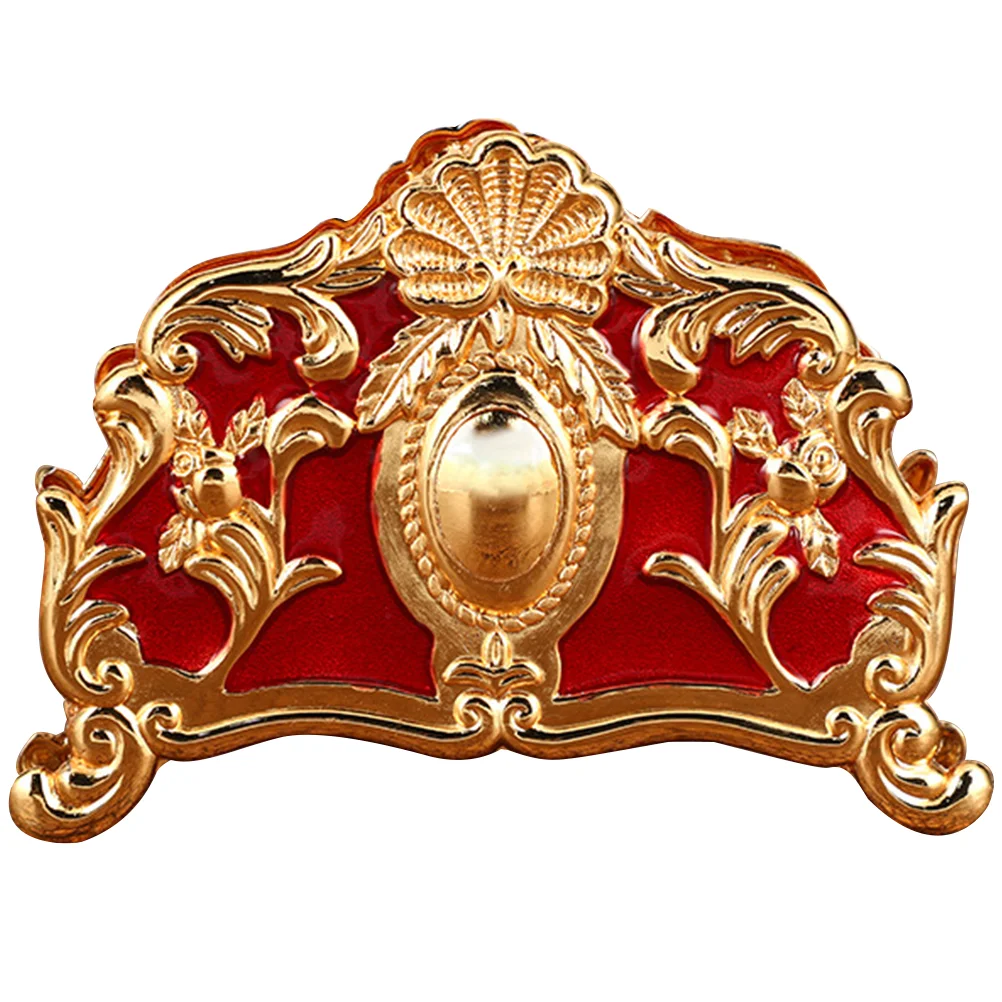 

Holder Napkin Paper Towel Tissue Stand Rack Dispenser Vintage Tabletop Modern Vertical Freestanding Hand Cocktail Farmhouse