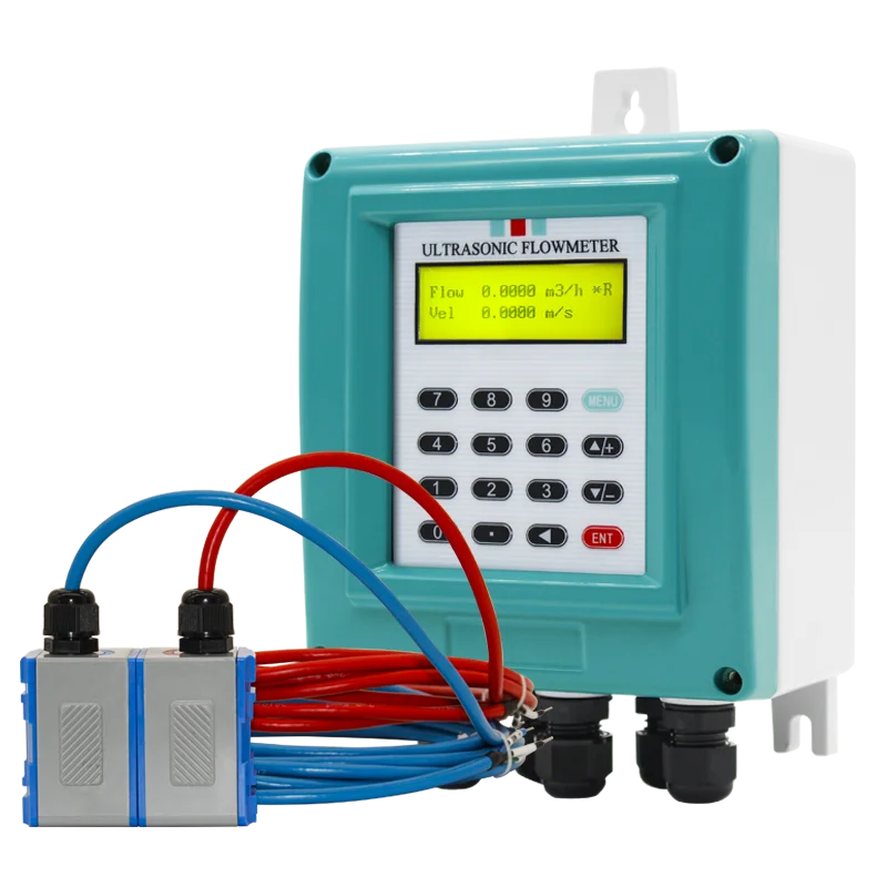 

RS485 MODBUS TS-2 TM-1 TL-1 TS-2-HT TM-1-HT настенный зажим на ультразвуковой расходомер, цифровой расходомер воды и жидкости