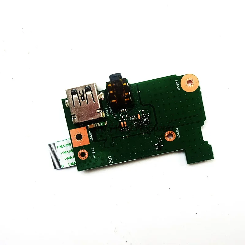 Аудиоразъем USB для ноутбука Asus X453MA X403M F453M X553MA X503MA F553MA X503M F553M