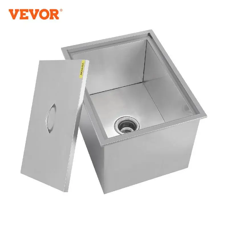 Stainless Steel Handle Patio With Drain Valve For Outdoors Party