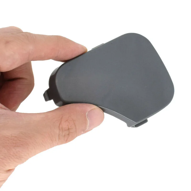 

1pc Tow Hook Cover ABS Accessories Eye Cover For Ford Fiesta MK6 05-08 Front Towing Hook