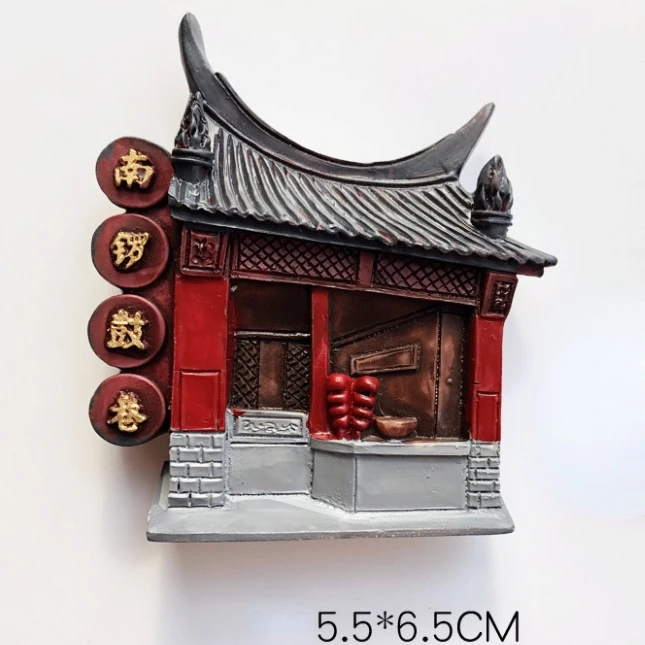 

Магниты на холодильник Китай